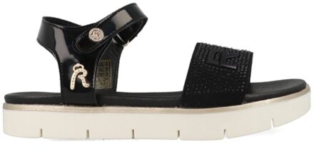 Replay Sandalen JT240016S-0003 Zwart maat