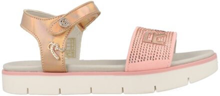 Replay Sandalen JT240016S-0044 Roze maat