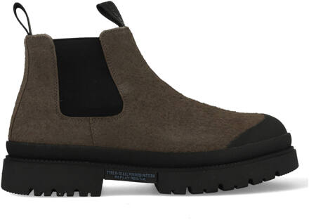 Replay Sandtown Chelsea Boots RC1G0002L-0019 Donker Grijs-43 maat 43