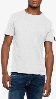 Replay Shirt Heren wit - XL