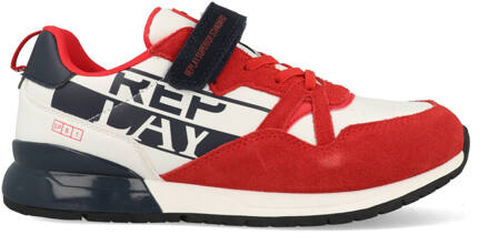 Replay Shoot Jr 12 Rood - 35