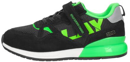 Replay Shoot Jr8 Zwart - 30