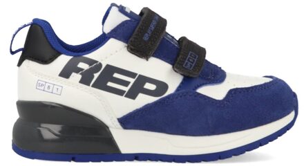 Replay Shoot Kid 5 JS650007L-3372 Wit maat