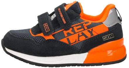 Replay Shoot Kid 6 Blauw - 26