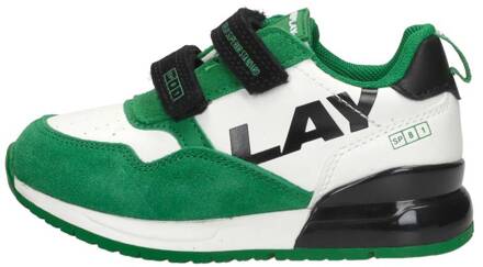 Replay Shoot Kid Groen - 25