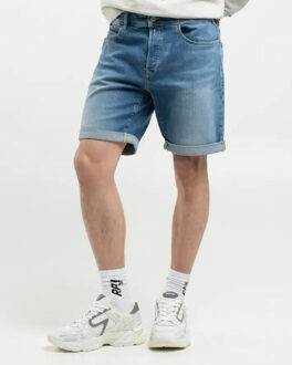 Replay Short Blauw - 31