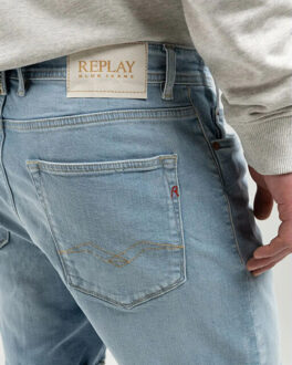 Replay Short Blauw - 33