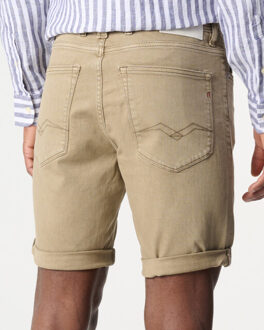 Replay Short Groen - 34