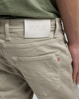 Replay Short - maat 30 Beige