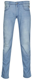 Replay Skinny Jeans Replay ANBASS" Blauw - 34 / 32, 28 / 32, 32 / 34, 33 / 32, 33 / 34