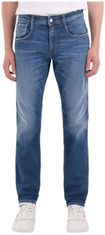 Replay Slim-fit Jeans Replay , Blue , Heren - W30 L30,W32 L30,W29 L32