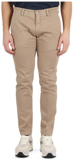 Replay Slim Fit Ultra Light Jeans Chino Replay , Beige , Heren - W36 L30,W33 L30,W34 L34,W32 L30,W31 L30,W29 L32,W30 L32