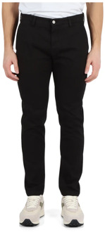 Replay Slim Fit Ultra Light Jeans Chino Replay , Black , Heren - W33 L30,W31 L30,W34 L34,W30 L32,W29 L32,W32 L30