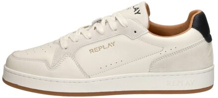 Replay Smash Fine Gebroken wit - 42