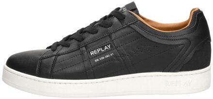 Replay Smash Pro Lay Zwart - 44
