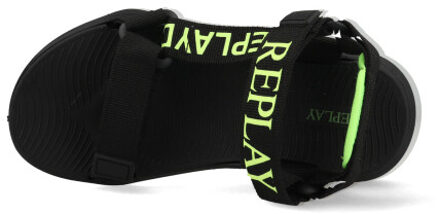 Replay Spacer jt540001t-1754 / groen Zwart - 33