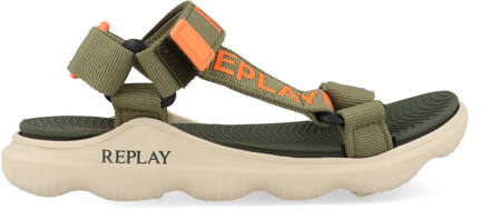 Replay Spacer JT540001T-3119 Groen-30 maat 30