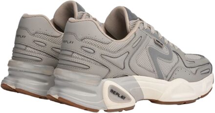 Replay sportschoenen Grijs