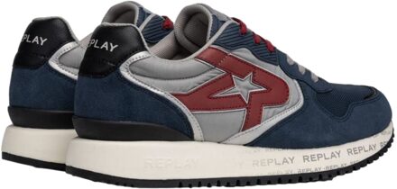 Replay sportschoenen Veelkleurig