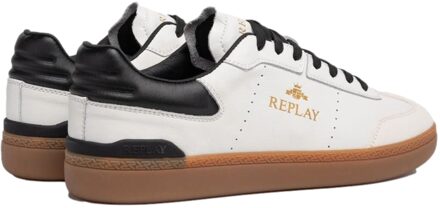 Replay Sportschoenen Wit - EU 44
