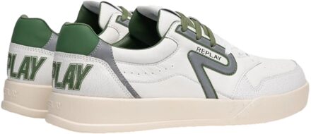Replay Sportschoenen Wit - EU 44