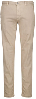 Replay Stretch Beige Jeans Replay , Beige , Heren - W38 L32,W33 L32