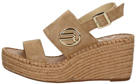 Replay Susan Micro Met Beige - 36