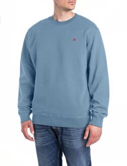 Replay Sweater licht blauw - M;L;XL