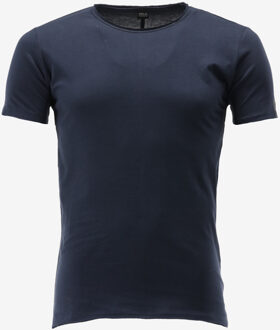 Replay T-shirt donker blauw - S;M;L;XXL