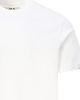 Replay T-shirt Grijs - XL