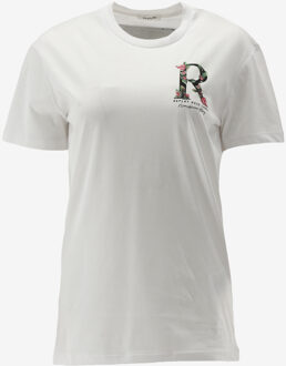 Replay T-shirt wit - XS;S