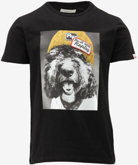 Replay T-shirt zwart - S;M