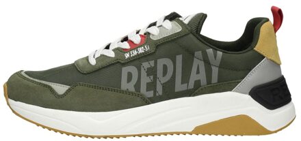 Replay Tennet Tint 2 Groen - 41