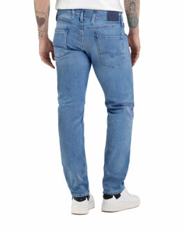 Replay Touch anbass jeans Blauw - 31-32