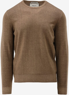 Replay Trui bruin - M;XL;XXL