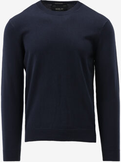 Replay Trui donker blauw - S