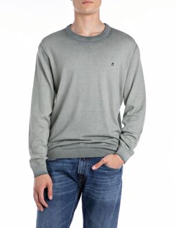 Replay Trui grijs - S;M;L;XL