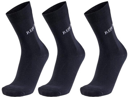 Replay Unisex volwassenen logo sokken (pak van 3) - maat 34-38 Grijs