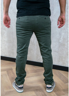 Replay Zeumar chino Groen - 33-32