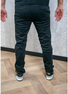 Replay Zeumar chino Zwart - 32-32