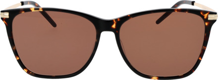 Replay Zonnebril RY232S H06 58 Groen - One Size