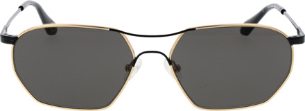 Replay Zonnebril RY269V 02S 58 Goud - One Size