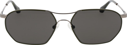 Replay Zonnebril RY269V 03S 58 Groen - One Size