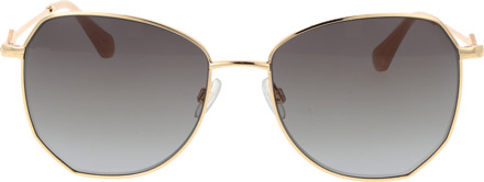 Replay Zonnebril RY290V 01S 57 Goud