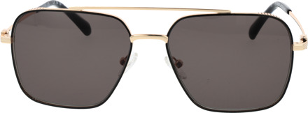 Replay Zonnebril RY459V 01S 57 Goud - One Size