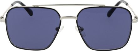 Replay Zonnebril RY459V 02S 57 - maat Zilver