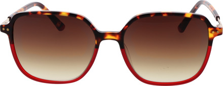 Replay Zonnebril RY468V 03S 55 Rood