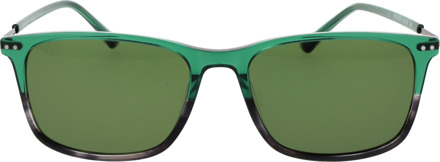 Replay Zonnebril RY472V 03S 56 Groen - One Size