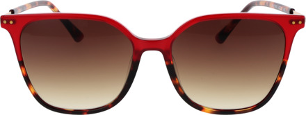 Replay Zonnebril RY473V 03S 53 Rood