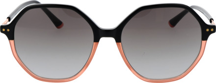 Replay Zonnebril RY474V 01S 53 Zwart